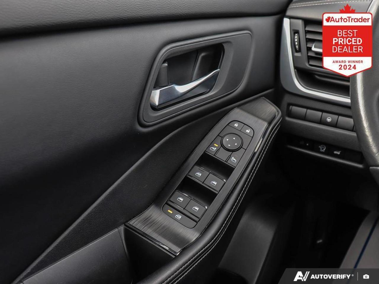 2024 Nissan Rogue SV Moonroof 4dr All-Wheel Drive Sport Utility Photo