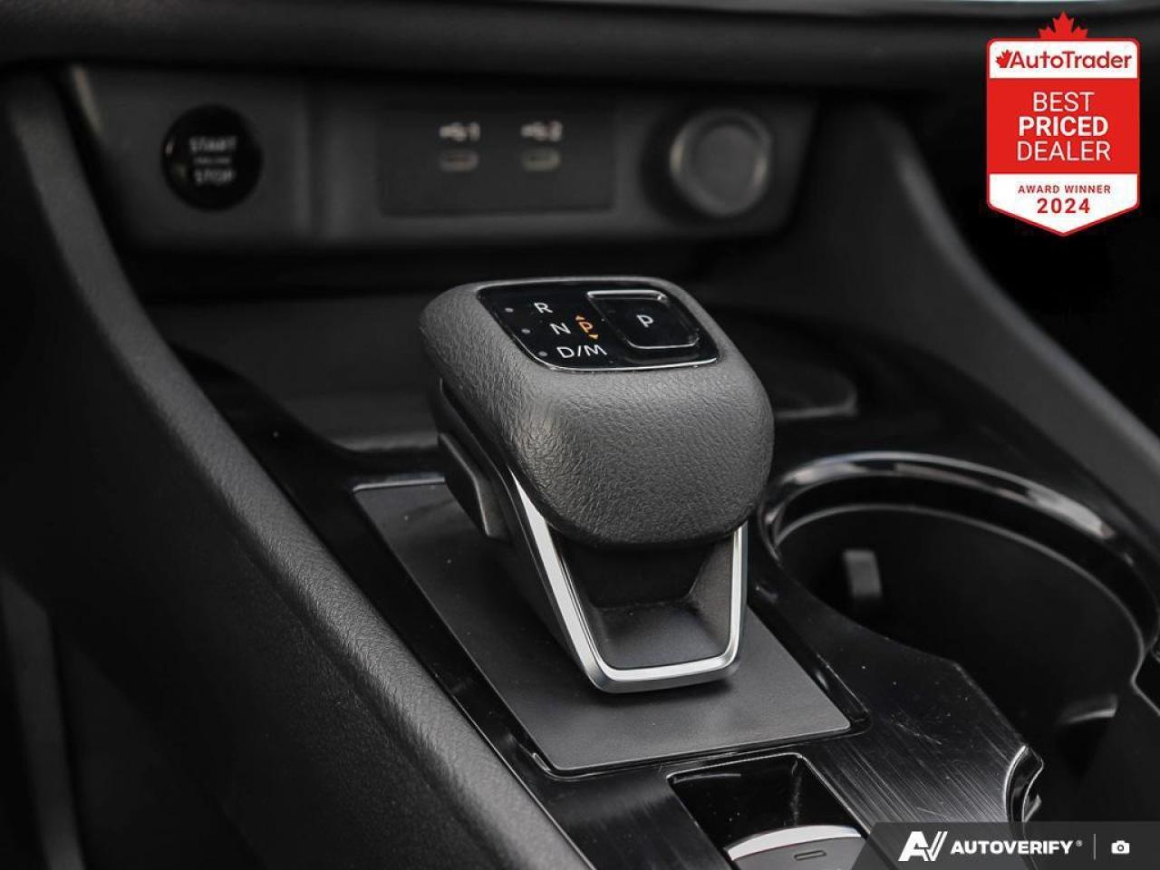 2024 Nissan Rogue SV Moonroof 4dr All-Wheel Drive Sport Utility Photo