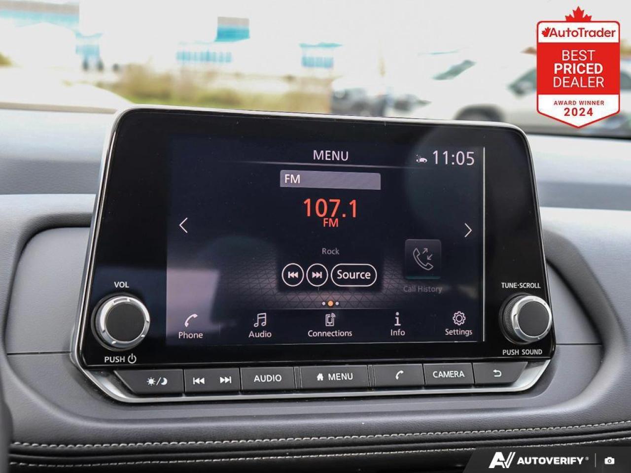 2024 Nissan Rogue SV Moonroof 4dr All-Wheel Drive Sport Utility Photo