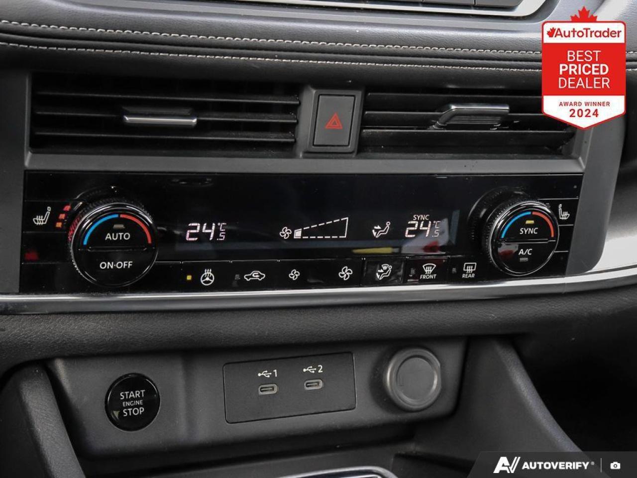 2024 Nissan Rogue SV Moonroof 4dr All-Wheel Drive Sport Utility Photo