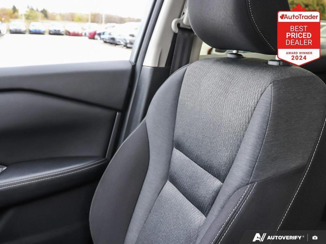 2024 Nissan Rogue SV Moonroof 4dr All-Wheel Drive Sport Utility Photo