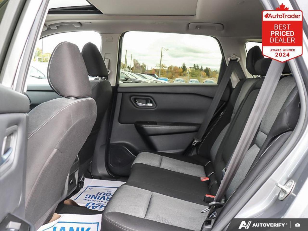 2024 Nissan Rogue SV Moonroof 4dr All-Wheel Drive Sport Utility Photo