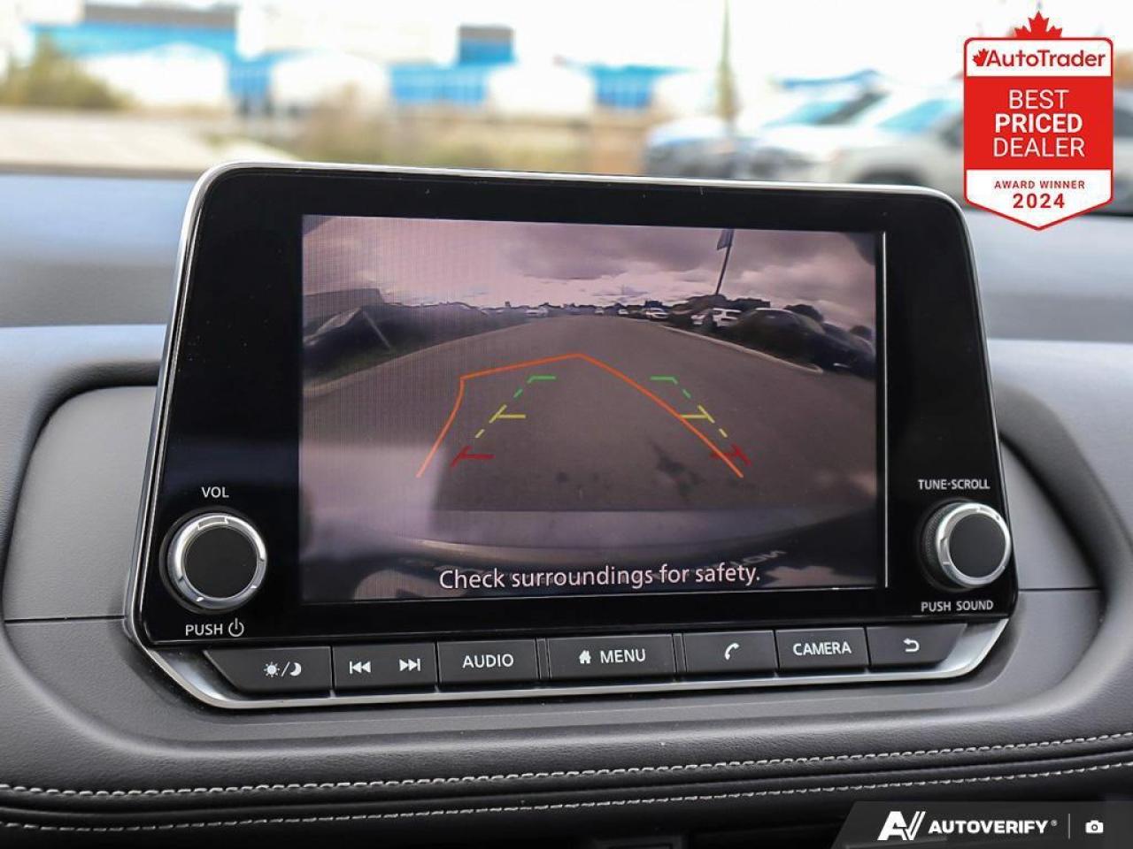 2024 Nissan Rogue SV Moonroof 4dr All-Wheel Drive Sport Utility Photo