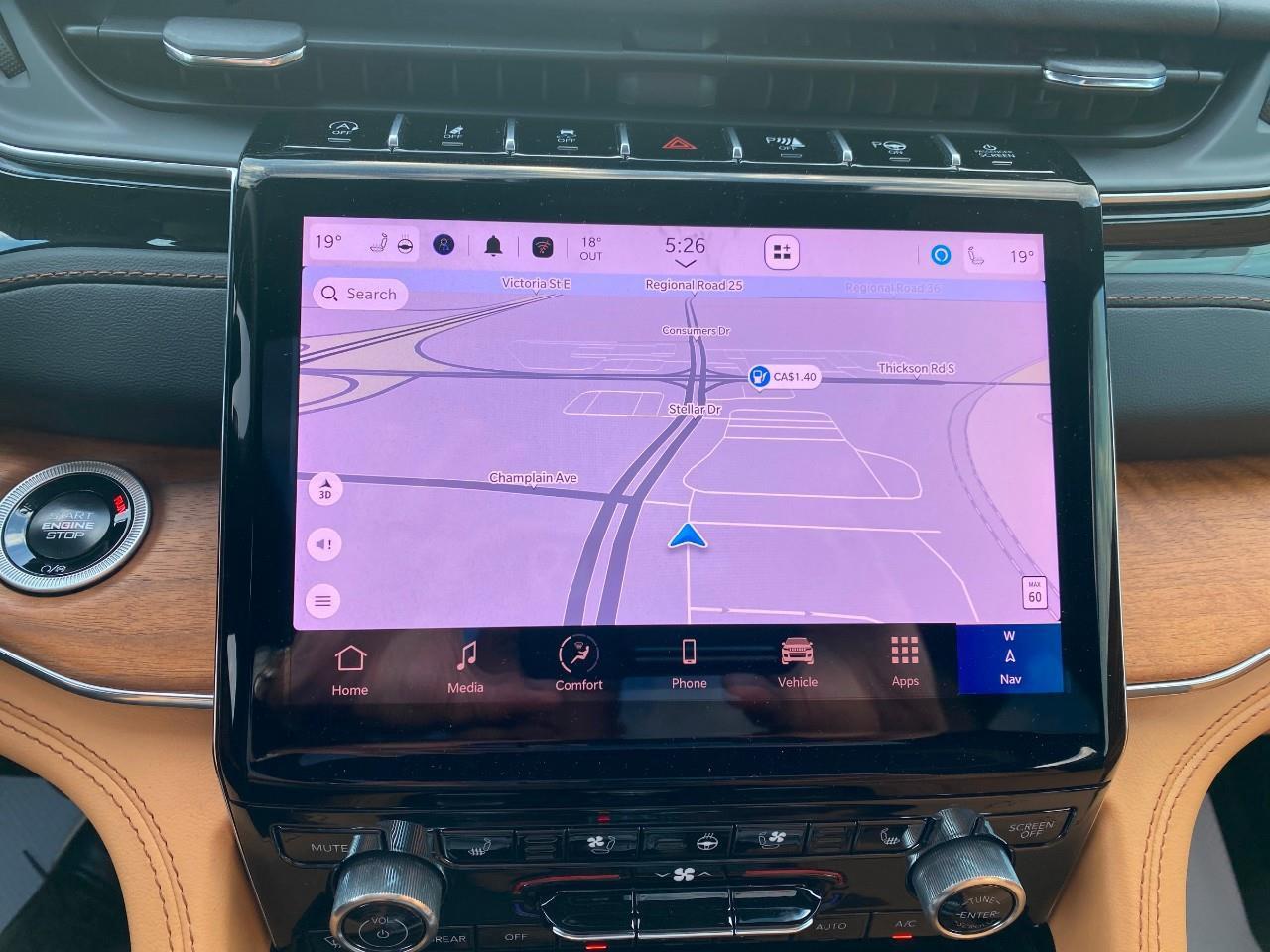 2025 Jeep Grand Cherokee Summit 4dr 4x4 Photo