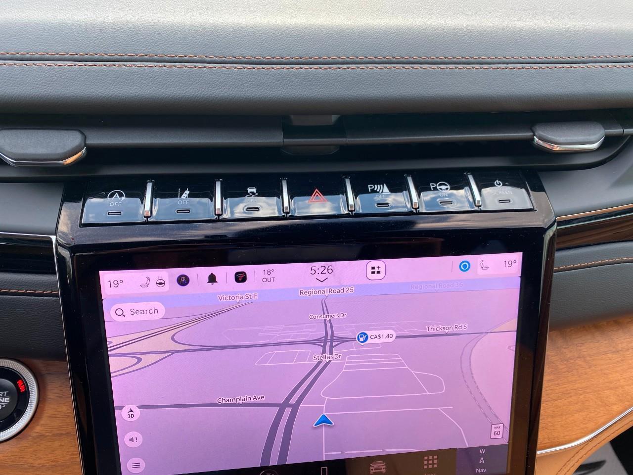 2025 Jeep Grand Cherokee Summit 4dr 4x4 Photo