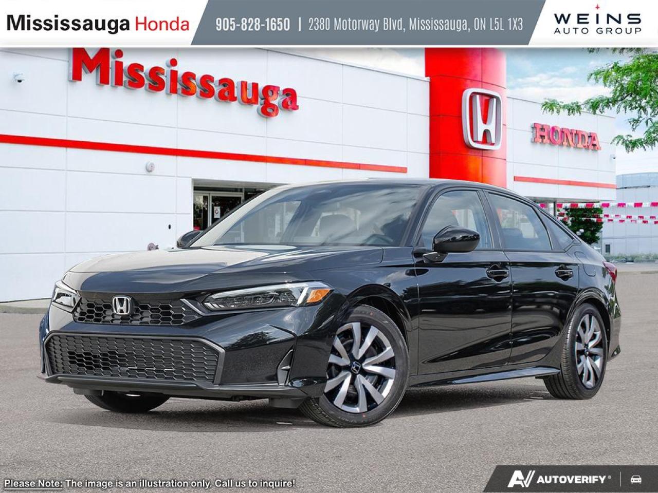 2026 Honda Civic LX 4dr Sedan Photo0