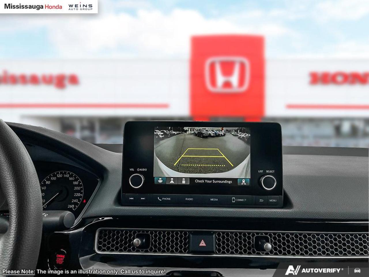 2026 Honda Civic LX 4dr Sedan Photo