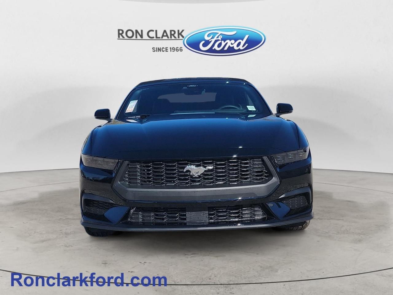 2026 Ford Mustang EcoBoost Premium 2dr Convertible Photo