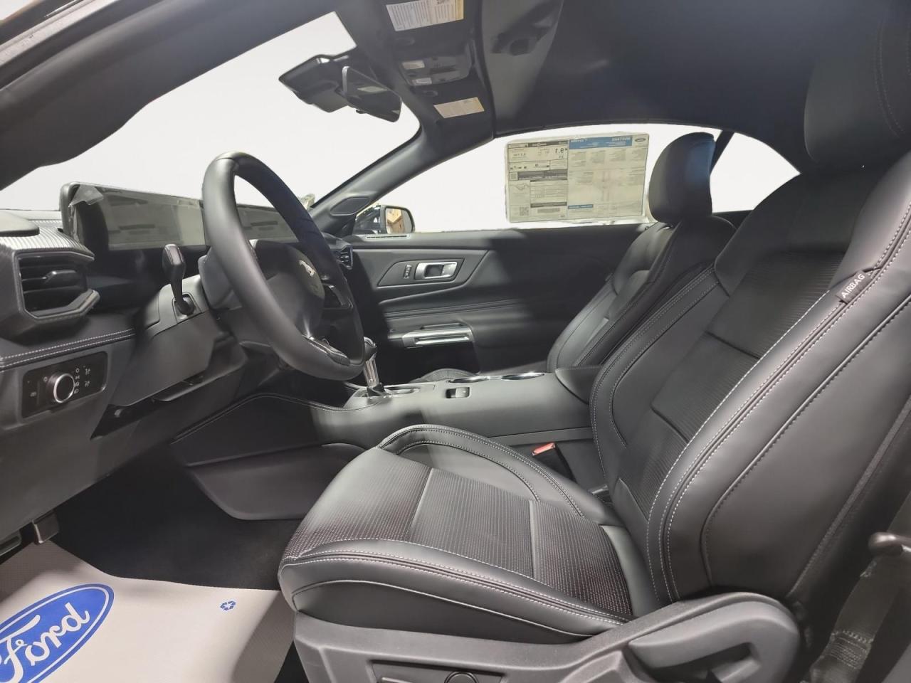 2026 Ford Mustang EcoBoost Premium 2dr Convertible Photo