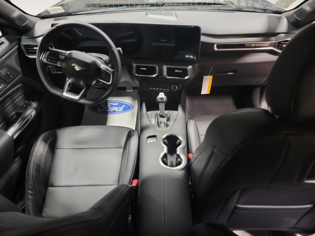 2026 Ford Mustang EcoBoost Premium 2dr Convertible Photo