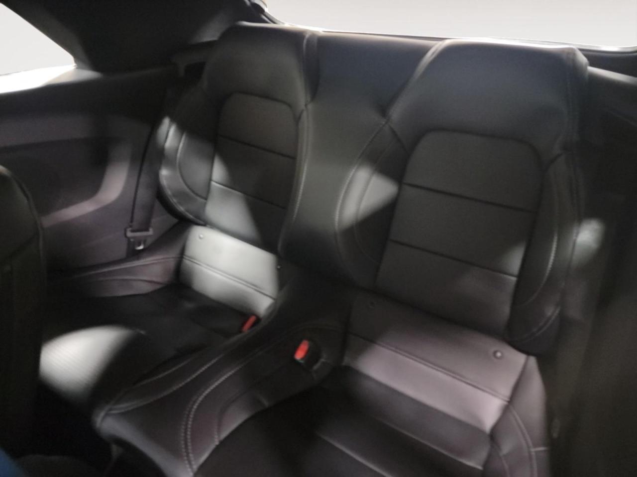 2026 Ford Mustang EcoBoost Premium 2dr Convertible Photo