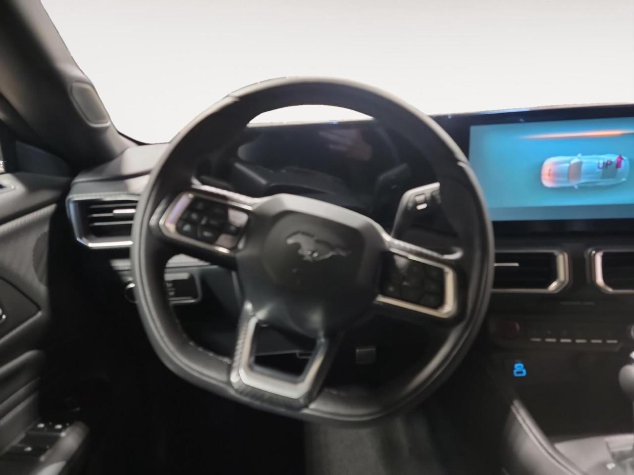 2026 Ford Mustang EcoBoost Premium 2dr Convertible Photo