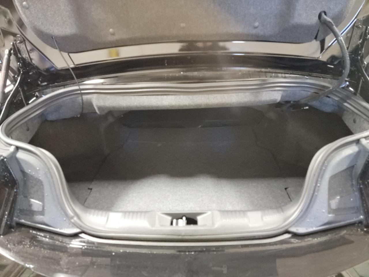 2026 Ford Mustang EcoBoost Premium 2dr Convertible Photo