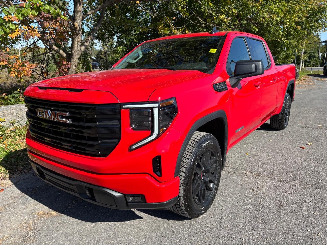 2026 GMC Sierra 1500 Crew Cab Standard Box 4-Wheel Drive Elevation Photo