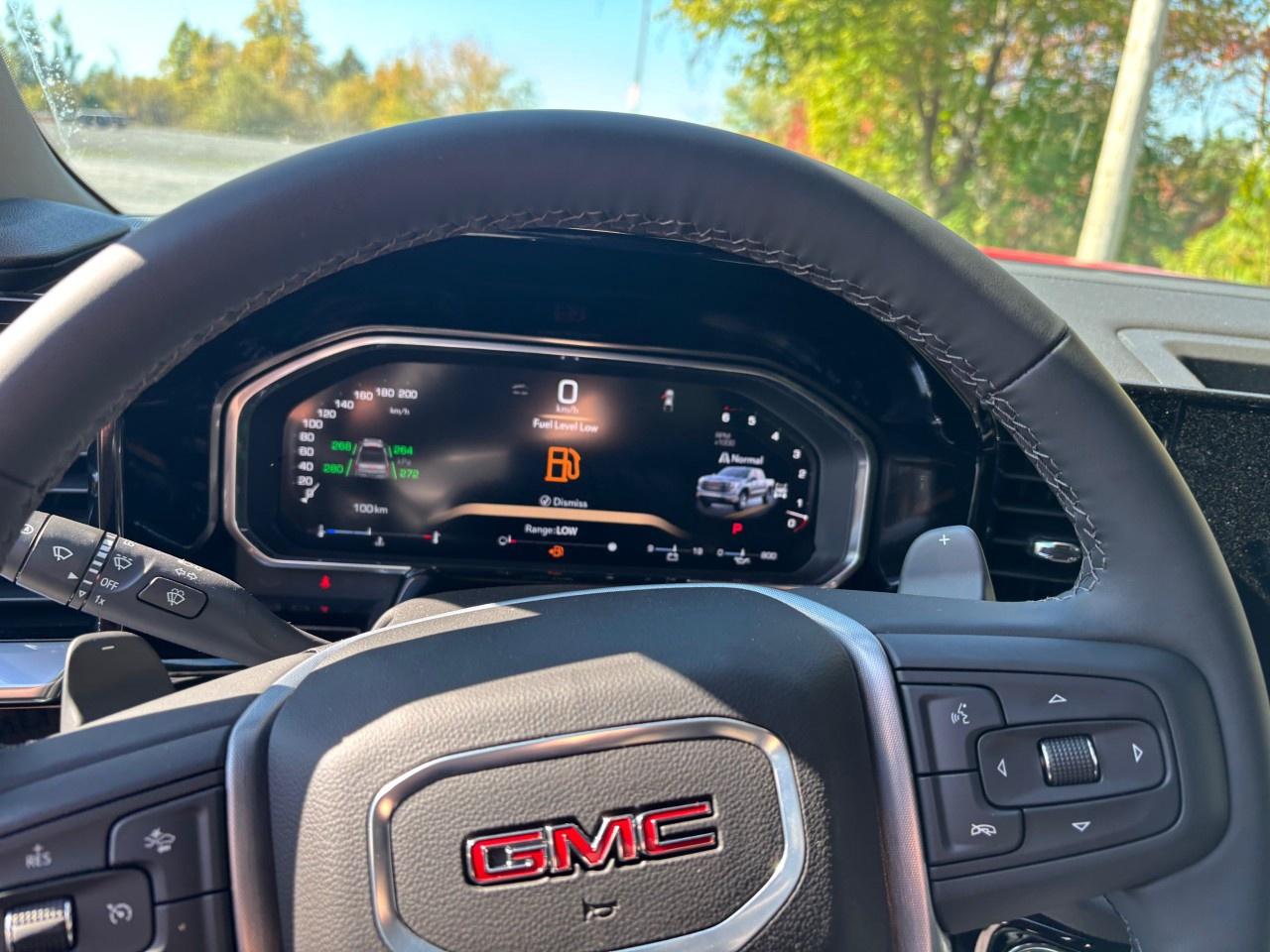 2026 GMC Sierra 1500 Crew Cab Standard Box 4-Wheel Drive Elevation Photo