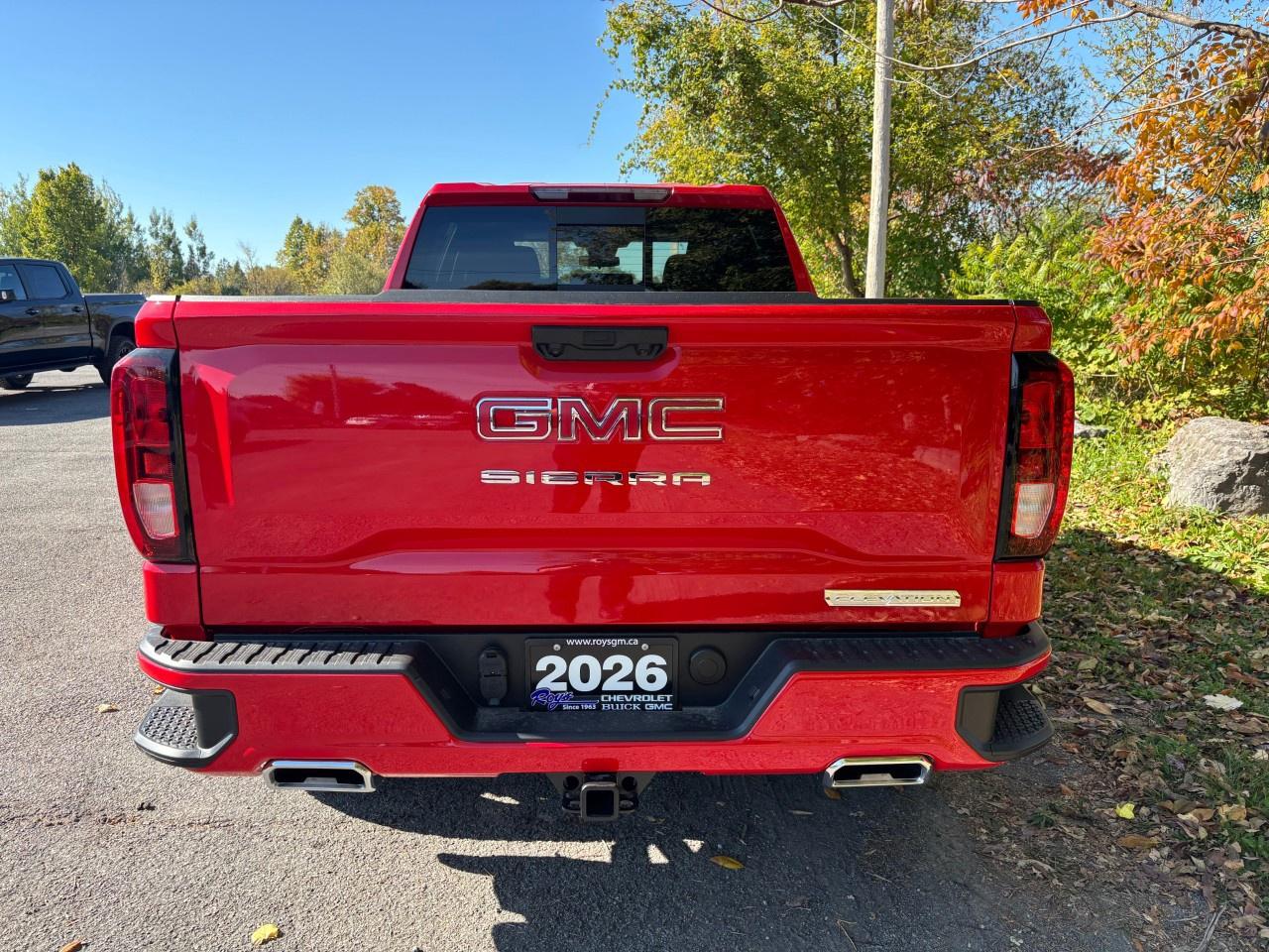 2026 GMC Sierra 1500 Crew Cab Standard Box 4-Wheel Drive Elevation Photo