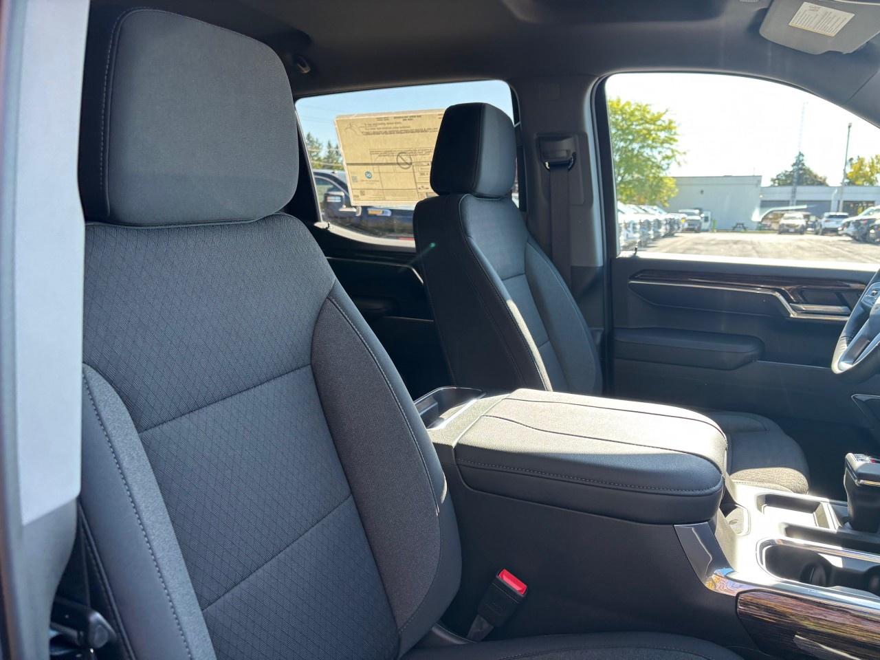 2026 GMC Sierra 1500 Crew Cab Standard Box 4-Wheel Drive Elevation Photo