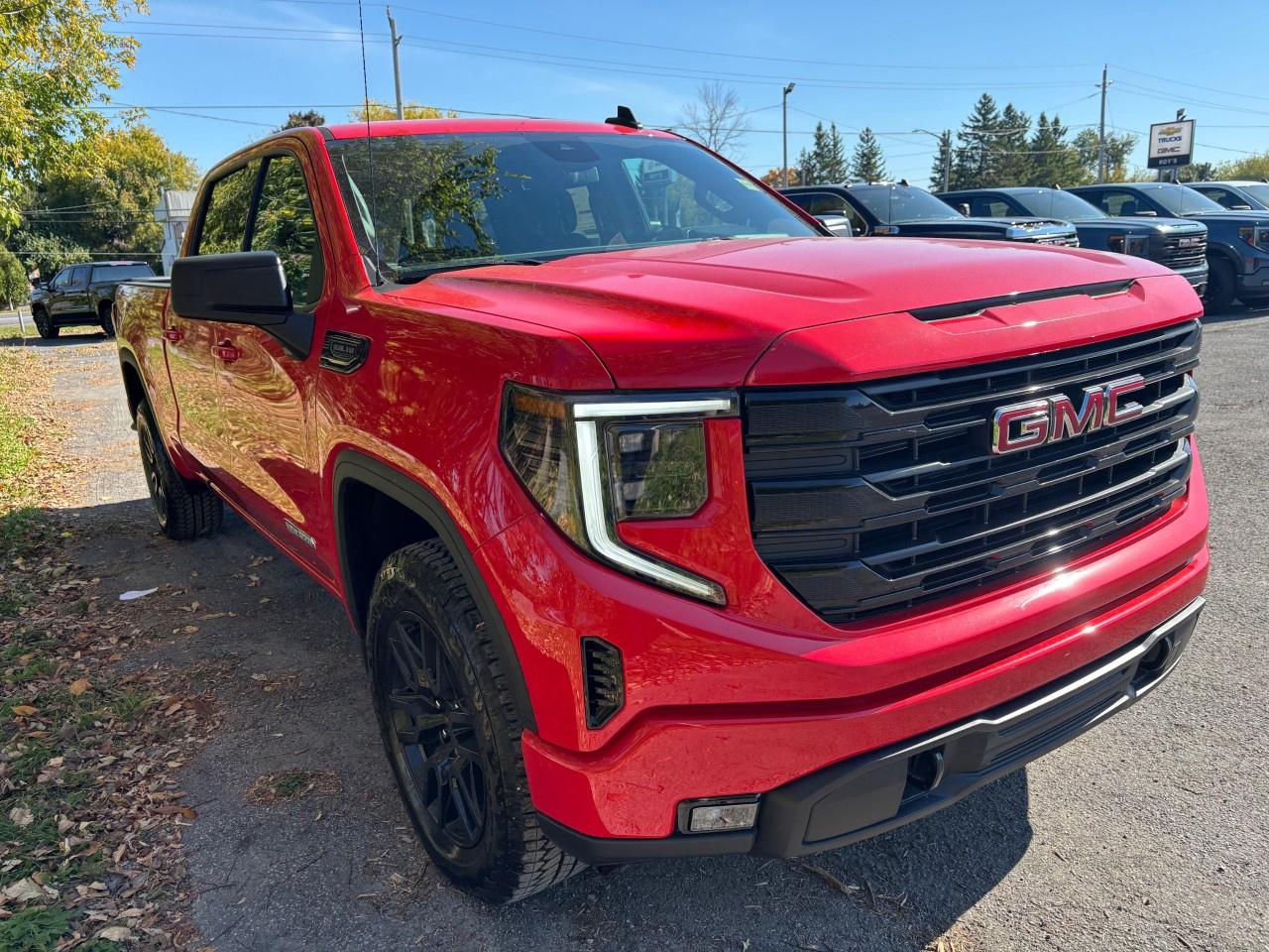 2026 GMC Sierra 1500 Crew Cab Standard Box 4-Wheel Drive Elevation Photo