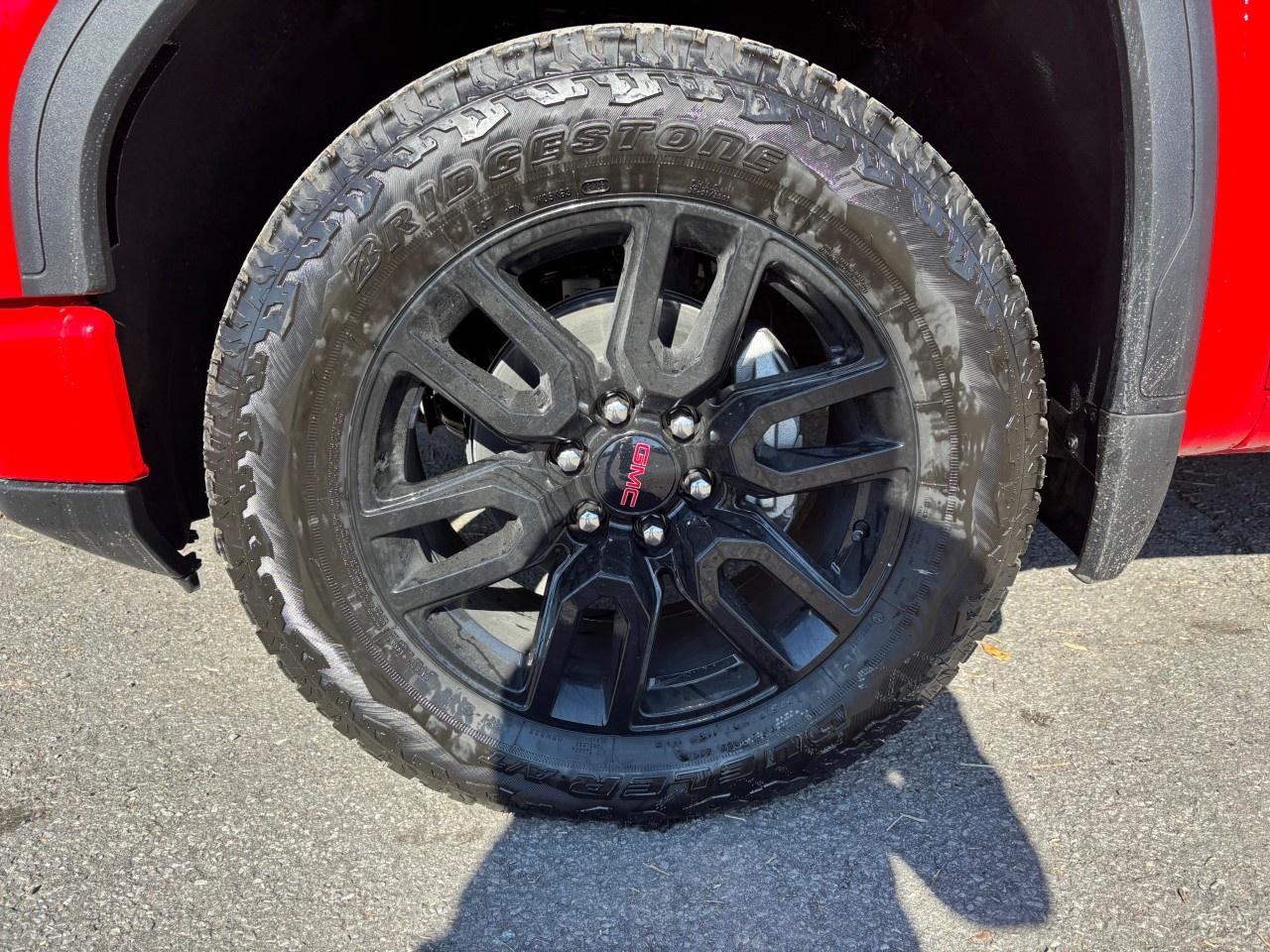 2026 GMC Sierra 1500 Crew Cab Standard Box 4-Wheel Drive Elevation Photo