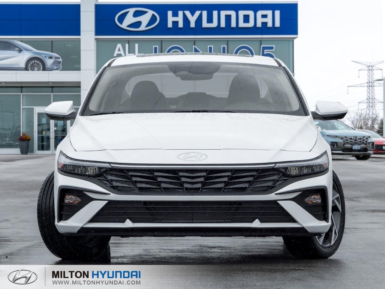 2026 Hyundai Elantra PREFERRED 4DR SEDAN Photo