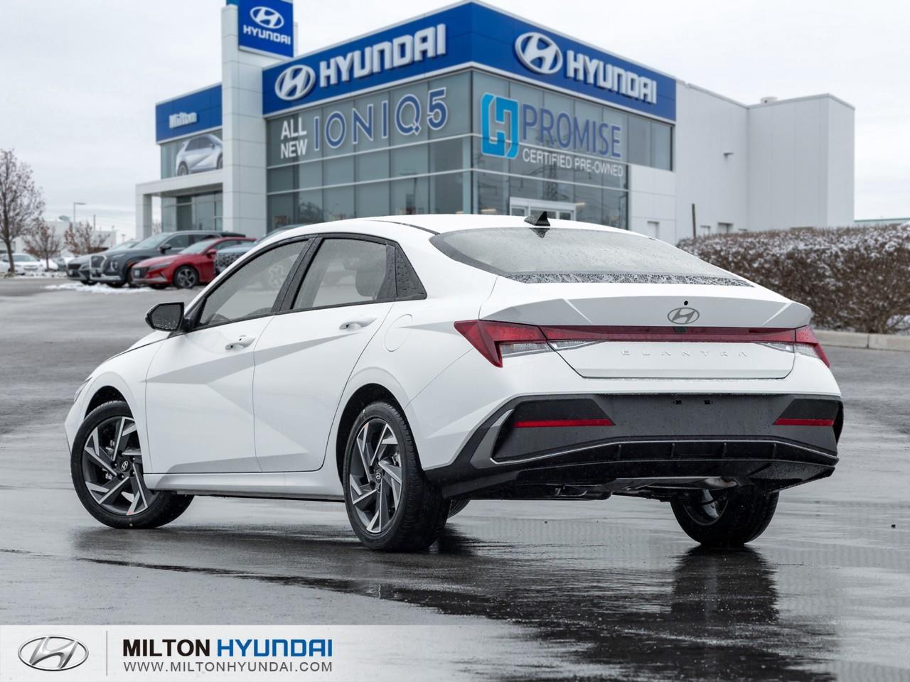 2026 Hyundai Elantra PREFERRED 4DR SEDAN Photo4