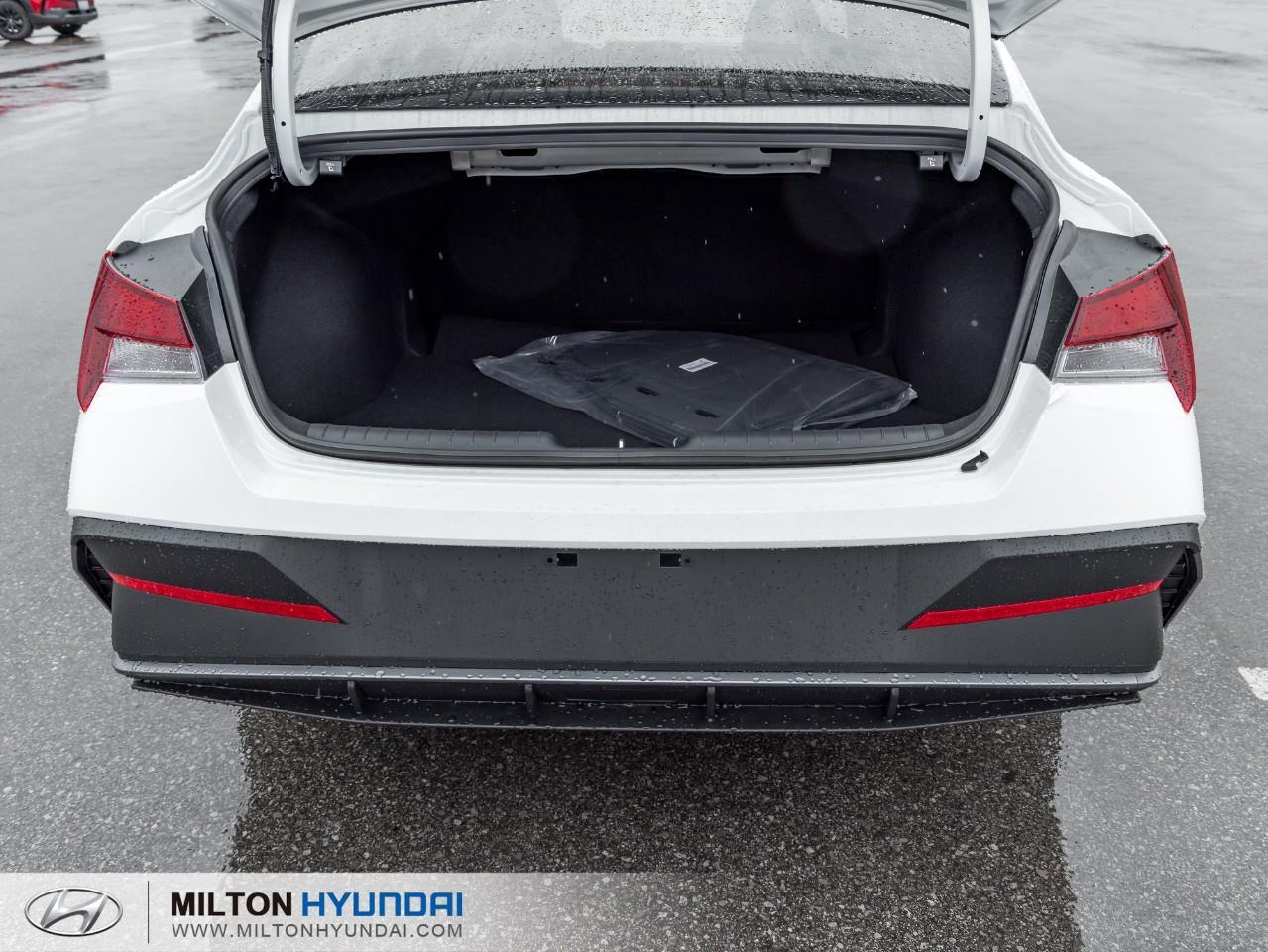 2026 Hyundai Elantra PREFERRED 4DR SEDAN Photo