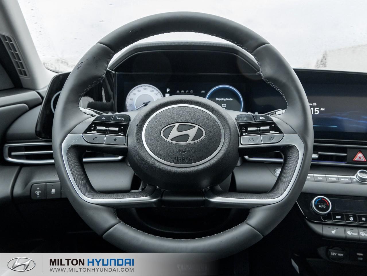 2026 Hyundai Elantra PREFERRED 4DR SEDAN Photo