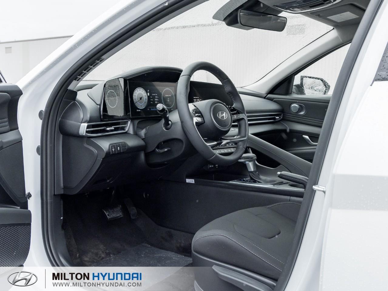 2026 Hyundai Elantra PREFERRED 4DR SEDAN Photo