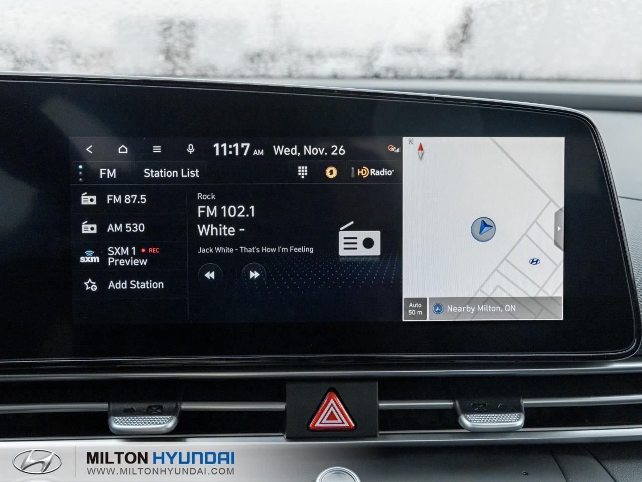 2026 Hyundai Elantra PREFERRED 4DR SEDAN Photo