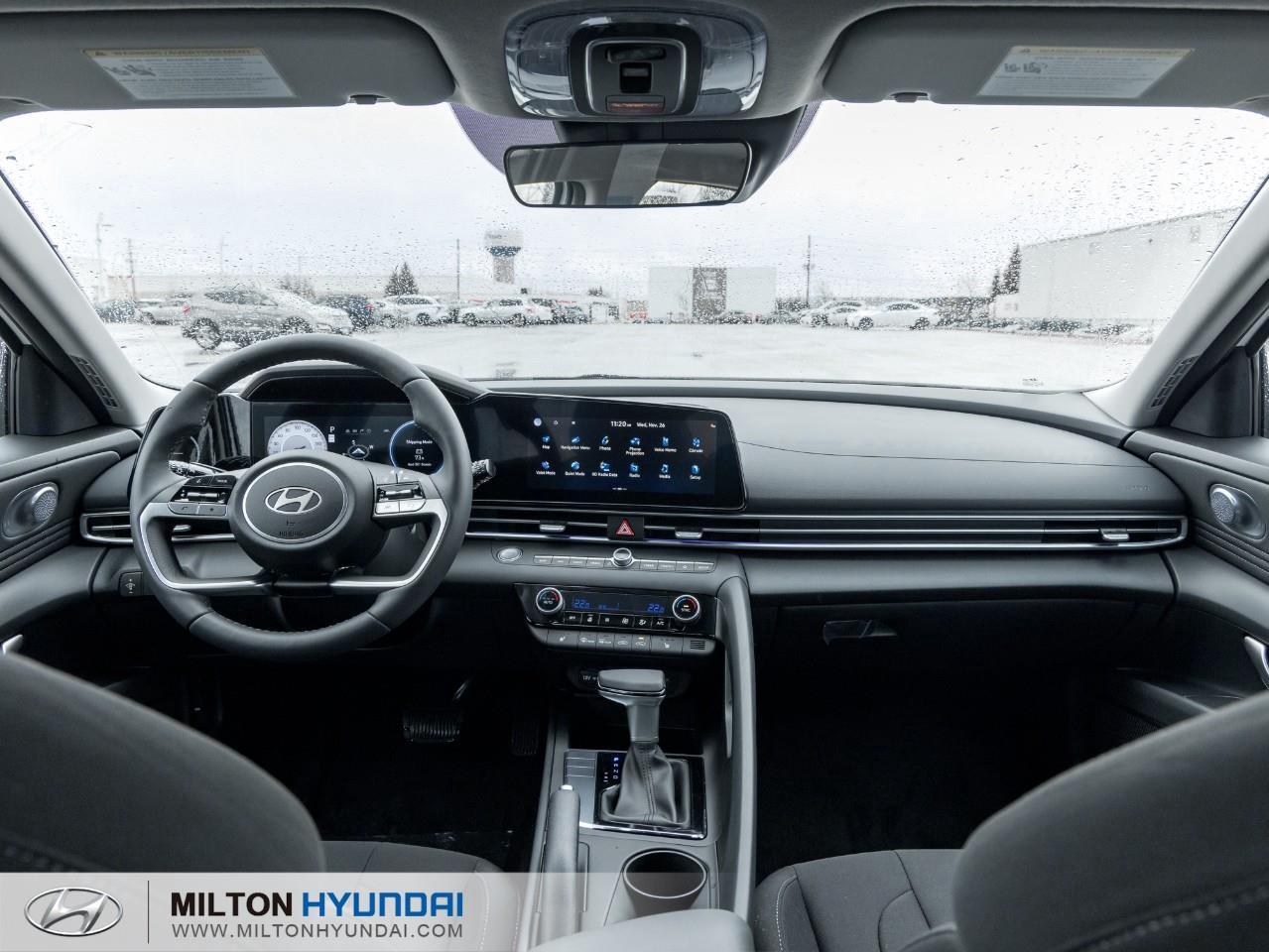 2026 Hyundai Elantra PREFERRED 4DR SEDAN Photo