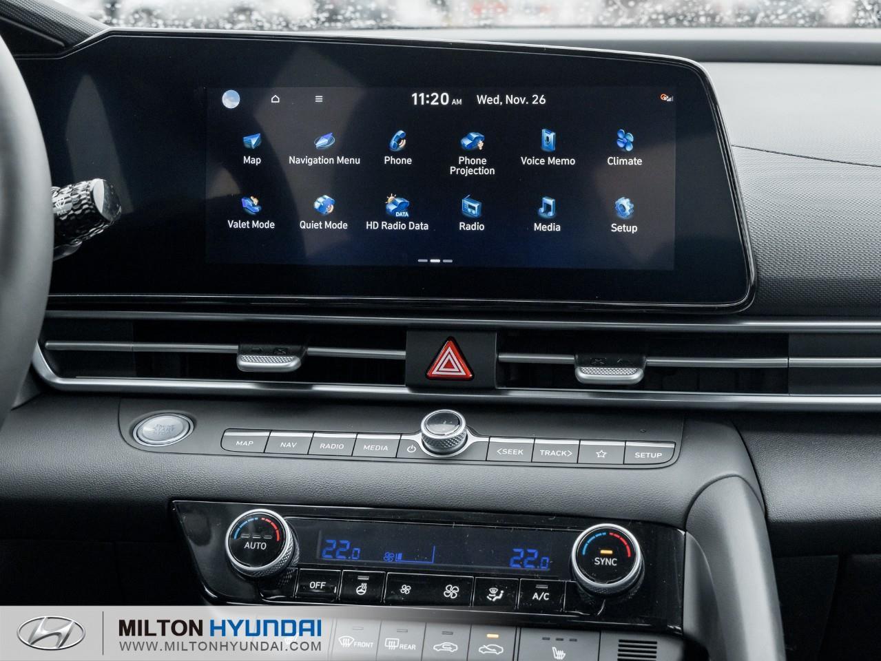 2026 Hyundai Elantra PREFERRED 4DR SEDAN Photo