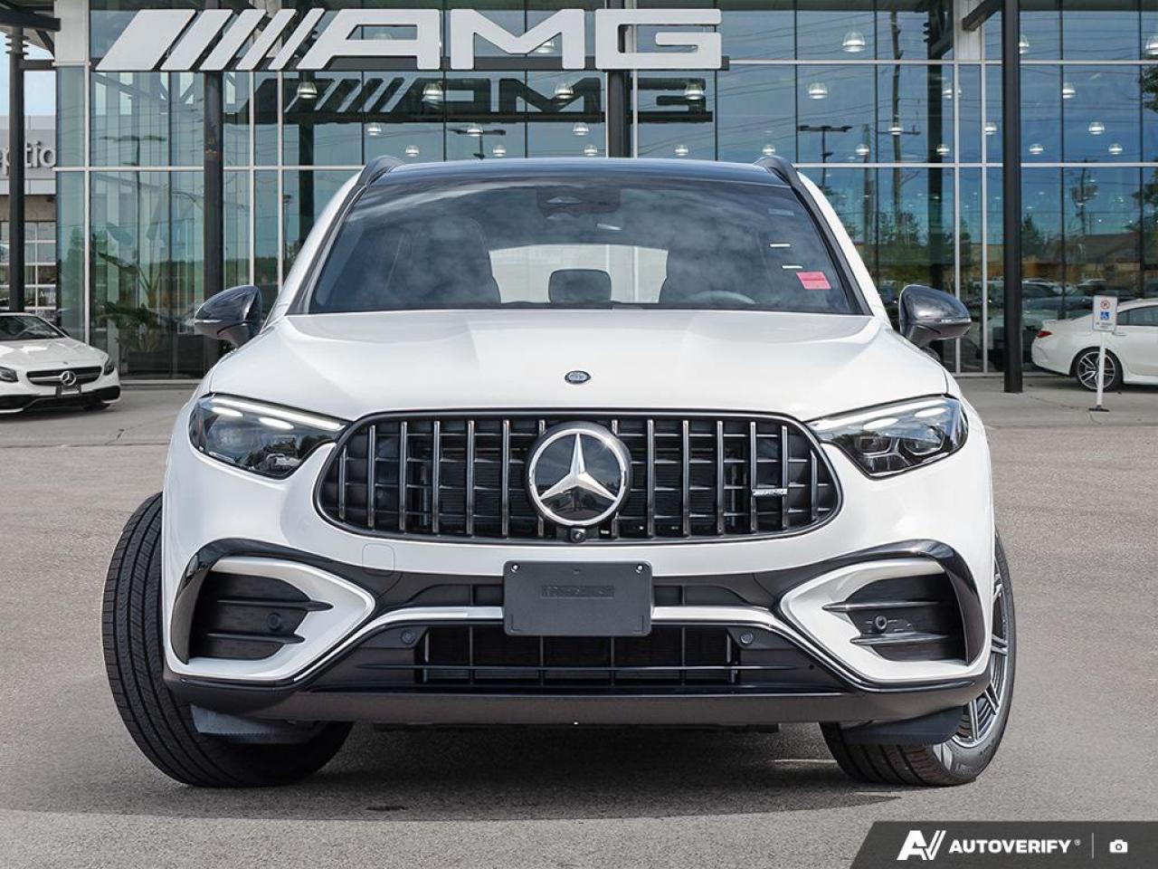 2026 Mercedes-Benz AMG GLC 43 Base AMG GLC 43 4dr All-Wheel Drive 4MATIC+ Photo