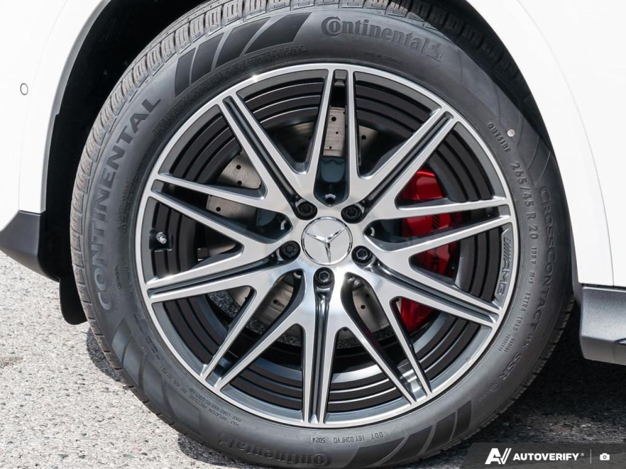 2026 Mercedes-Benz AMG GLC 43 Base AMG GLC 43 4dr All-Wheel Drive 4MATIC+ Photo