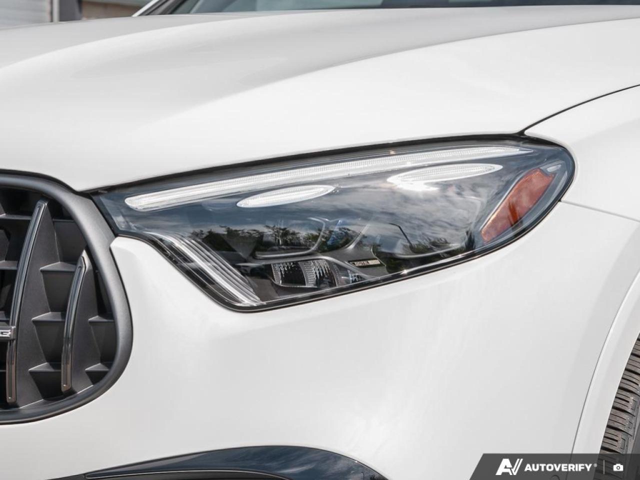 2026 Mercedes-Benz AMG GLC 43 Base AMG GLC 43 4dr All-Wheel Drive 4MATIC+ Photo