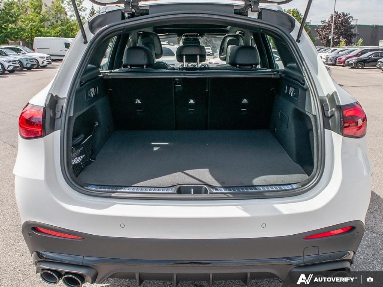 2026 Mercedes-Benz AMG GLC 43 Base AMG GLC 43 4dr All-Wheel Drive 4MATIC+ Photo