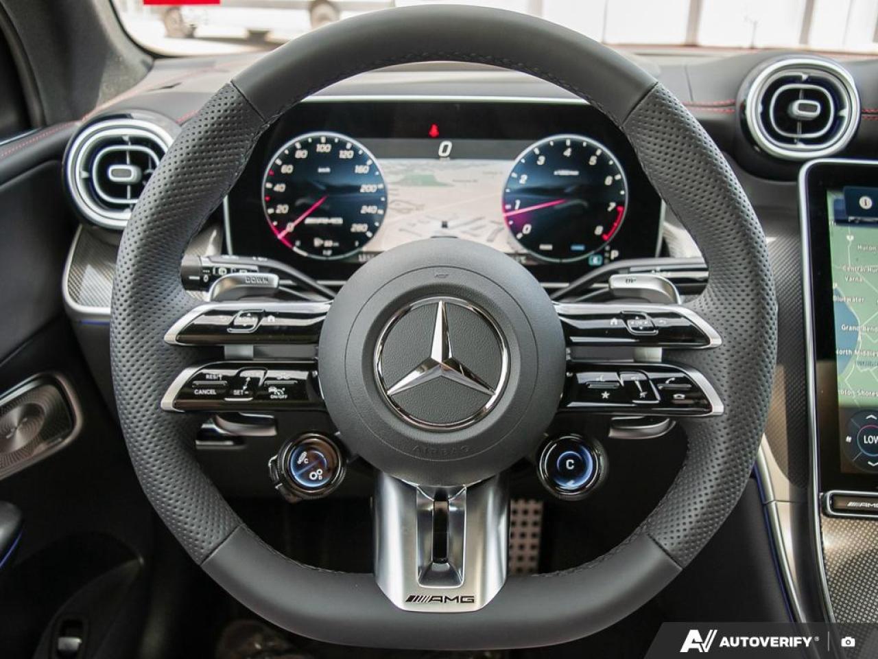 2026 Mercedes-Benz AMG GLC 43 Base AMG GLC 43 4dr All-Wheel Drive 4MATIC+ Photo