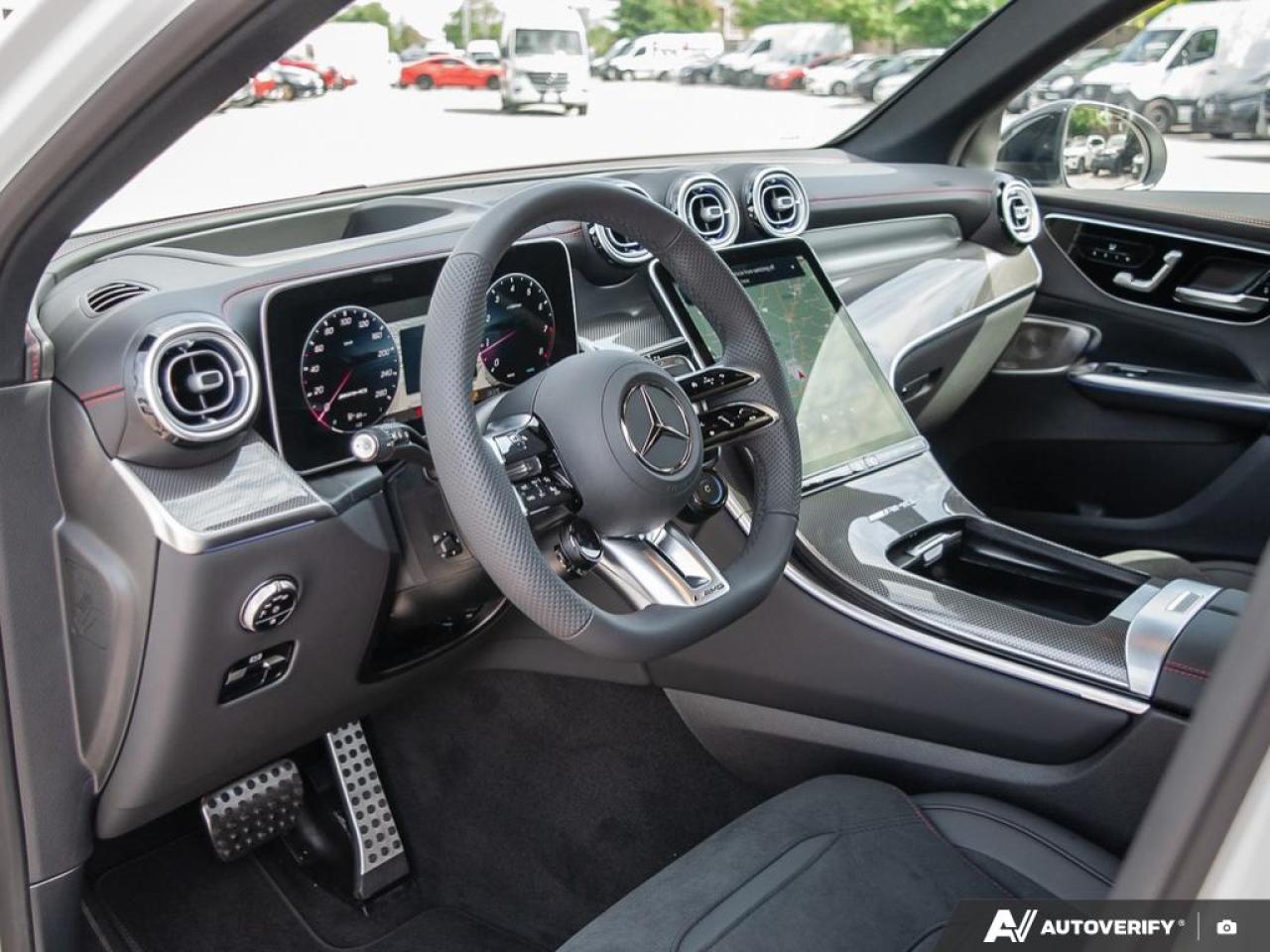 2026 Mercedes-Benz AMG GLC 43 Base AMG GLC 43 4dr All-Wheel Drive 4MATIC+ Photo