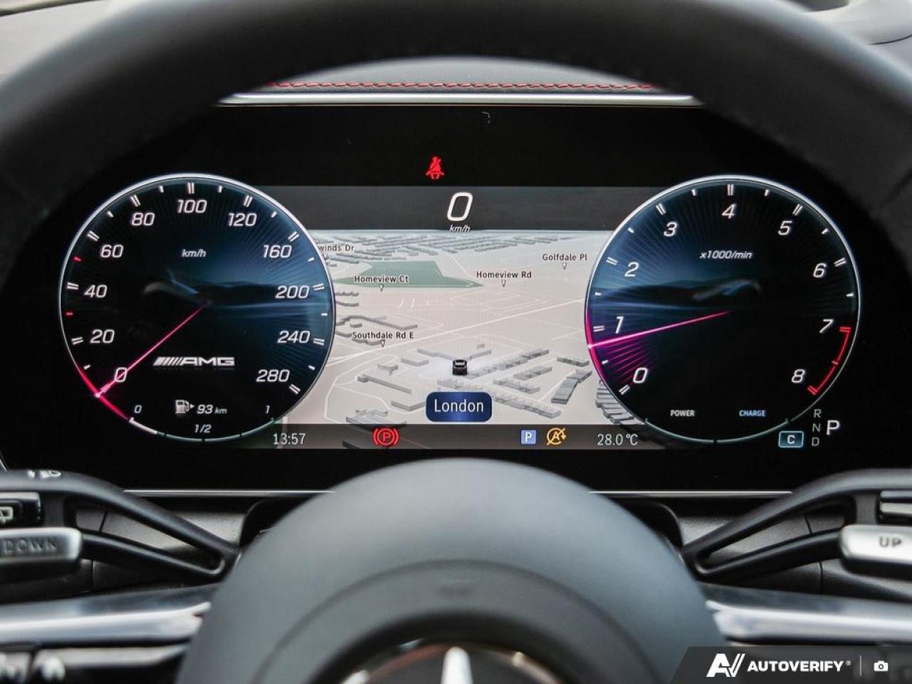 2026 Mercedes-Benz AMG GLC 43 Base AMG GLC 43 4dr All-Wheel Drive 4MATIC+ Photo