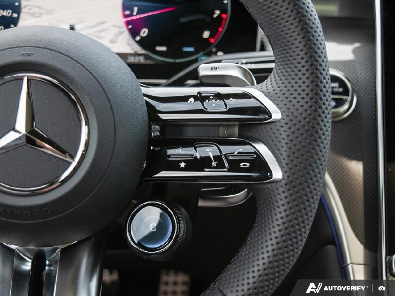 2026 Mercedes-Benz AMG GLC 43 Base AMG GLC 43 4dr All-Wheel Drive 4MATIC+ Photo