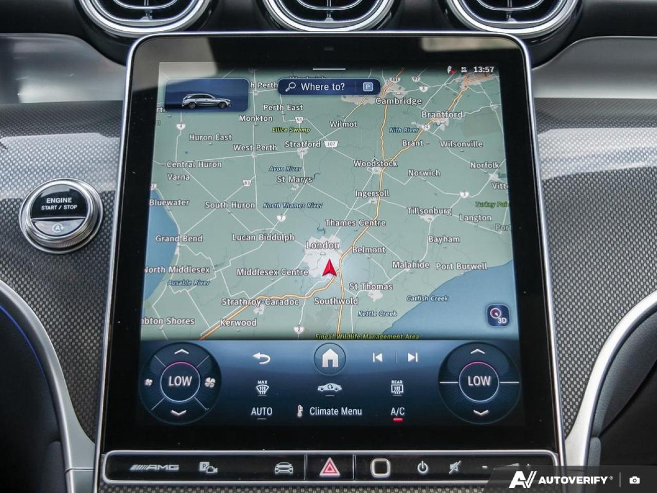 2026 Mercedes-Benz AMG GLC 43 Base AMG GLC 43 4dr All-Wheel Drive 4MATIC+ Photo