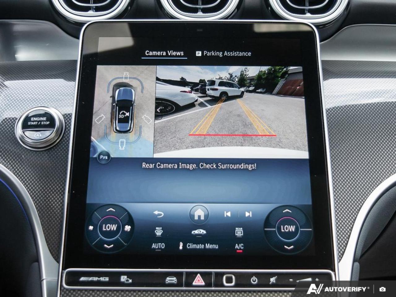 2026 Mercedes-Benz AMG GLC 43 Base AMG GLC 43 4dr All-Wheel Drive 4MATIC+ Photo