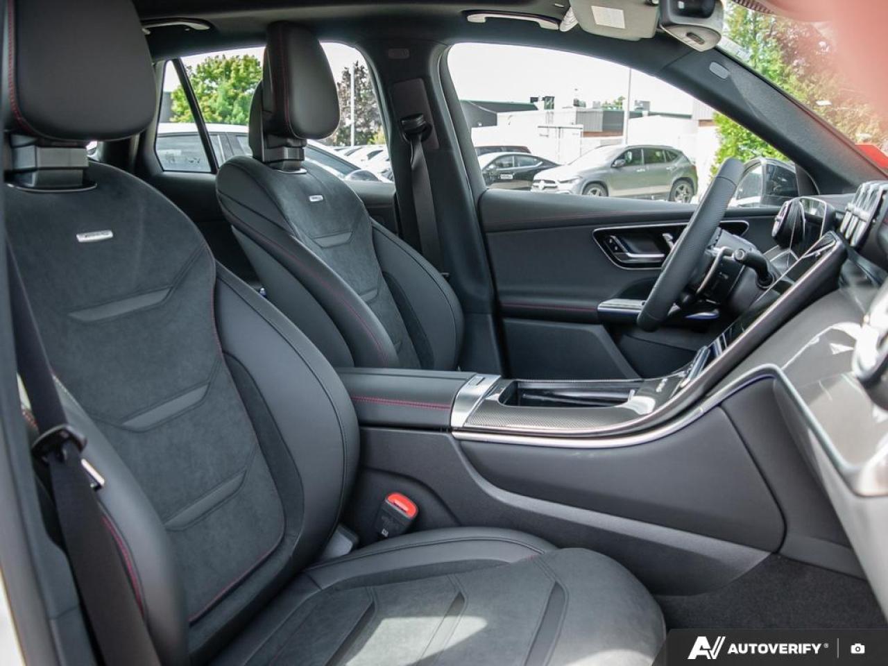 2026 Mercedes-Benz AMG GLC 43 Base AMG GLC 43 4dr All-Wheel Drive 4MATIC+ Photo