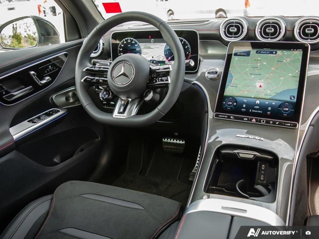 2026 Mercedes-Benz AMG GLC 43 Base AMG GLC 43 4dr All-Wheel Drive 4MATIC+ Photo