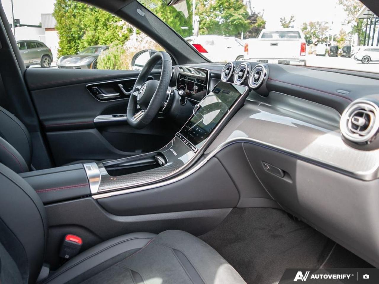 2026 Mercedes-Benz AMG GLC 43 Base AMG GLC 43 4dr All-Wheel Drive 4MATIC+ Photo