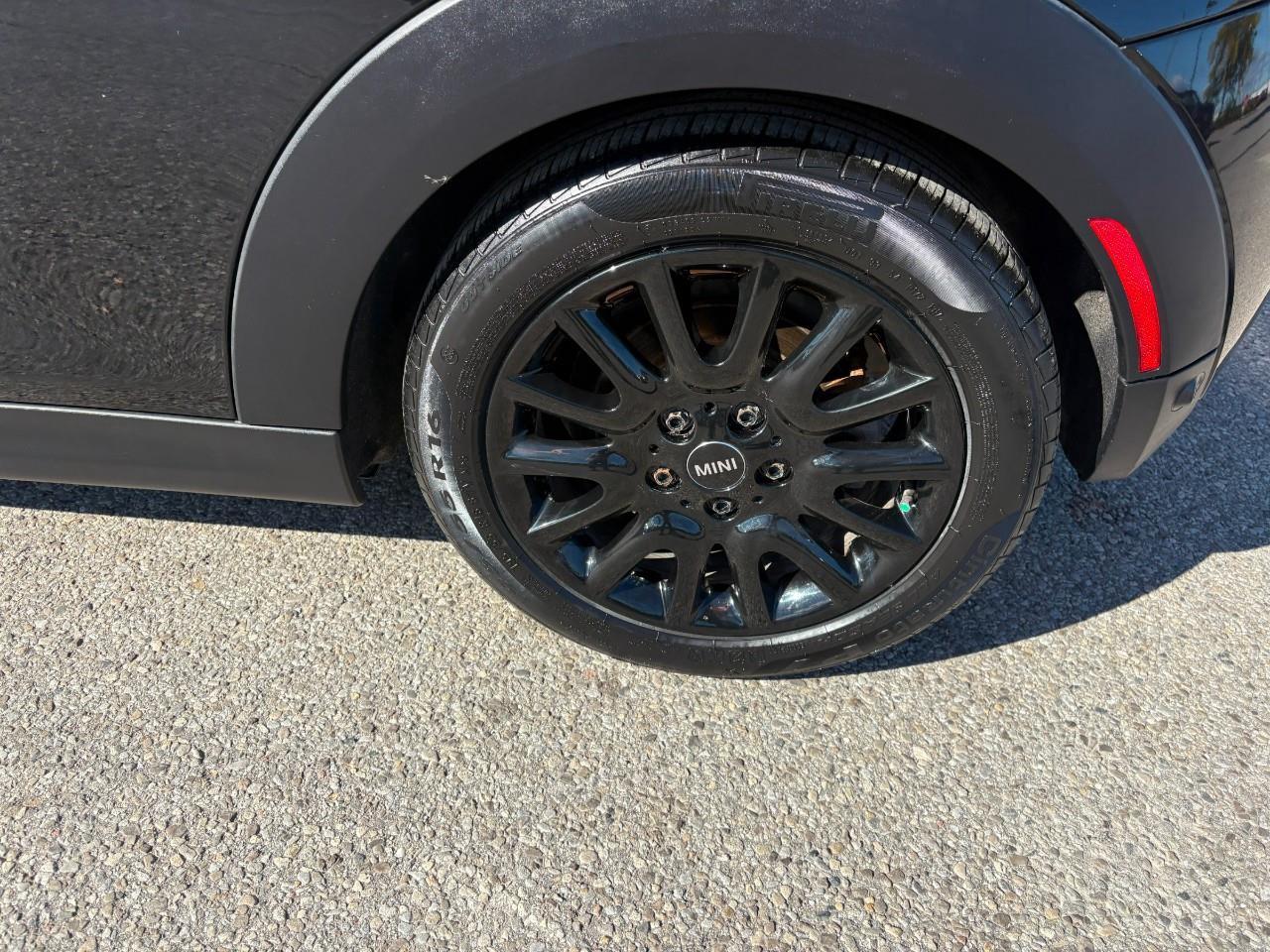 2017 MINI Convertible Cooper 2dr Photo