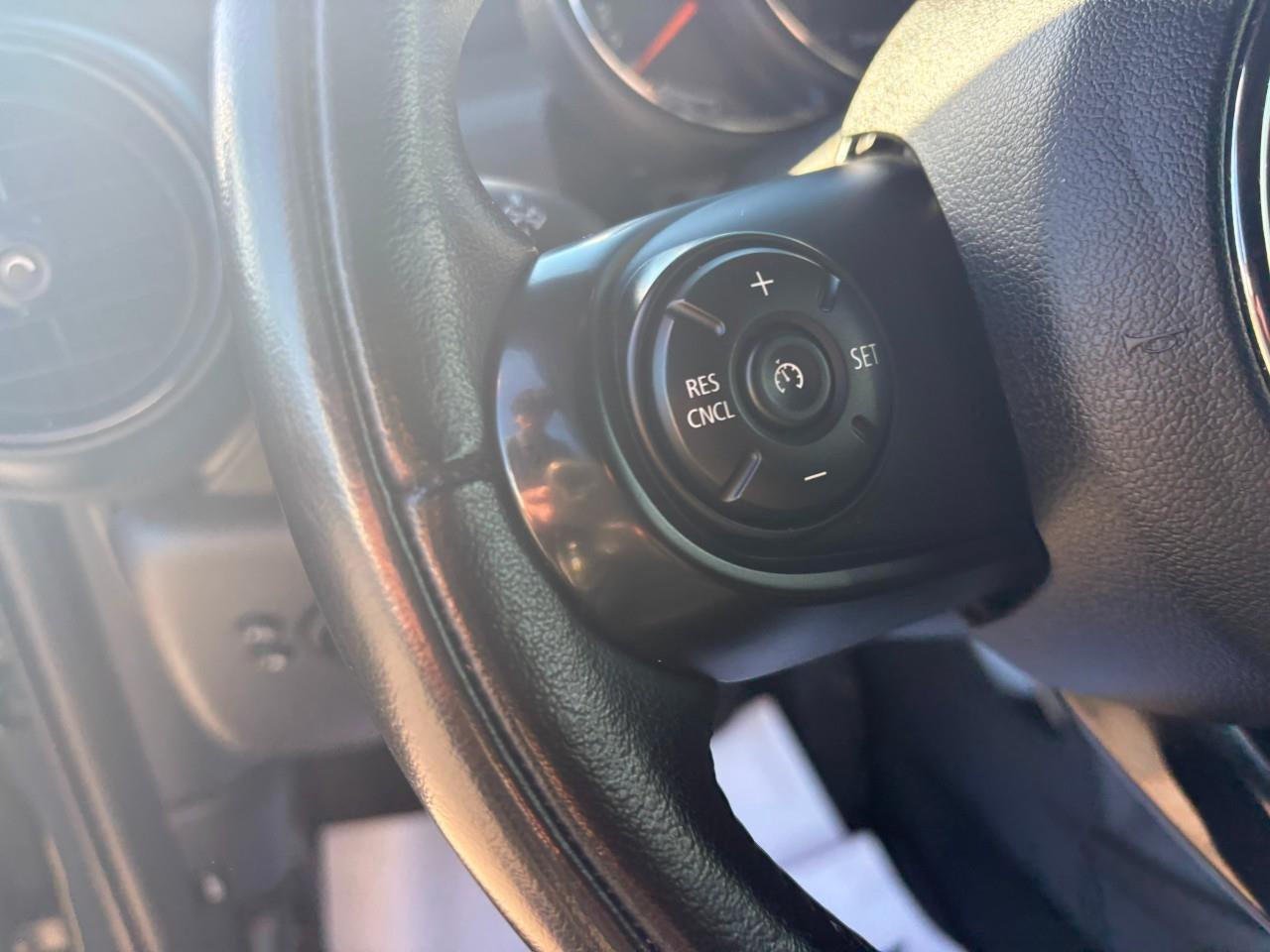 2017 MINI Convertible Cooper 2dr Photo