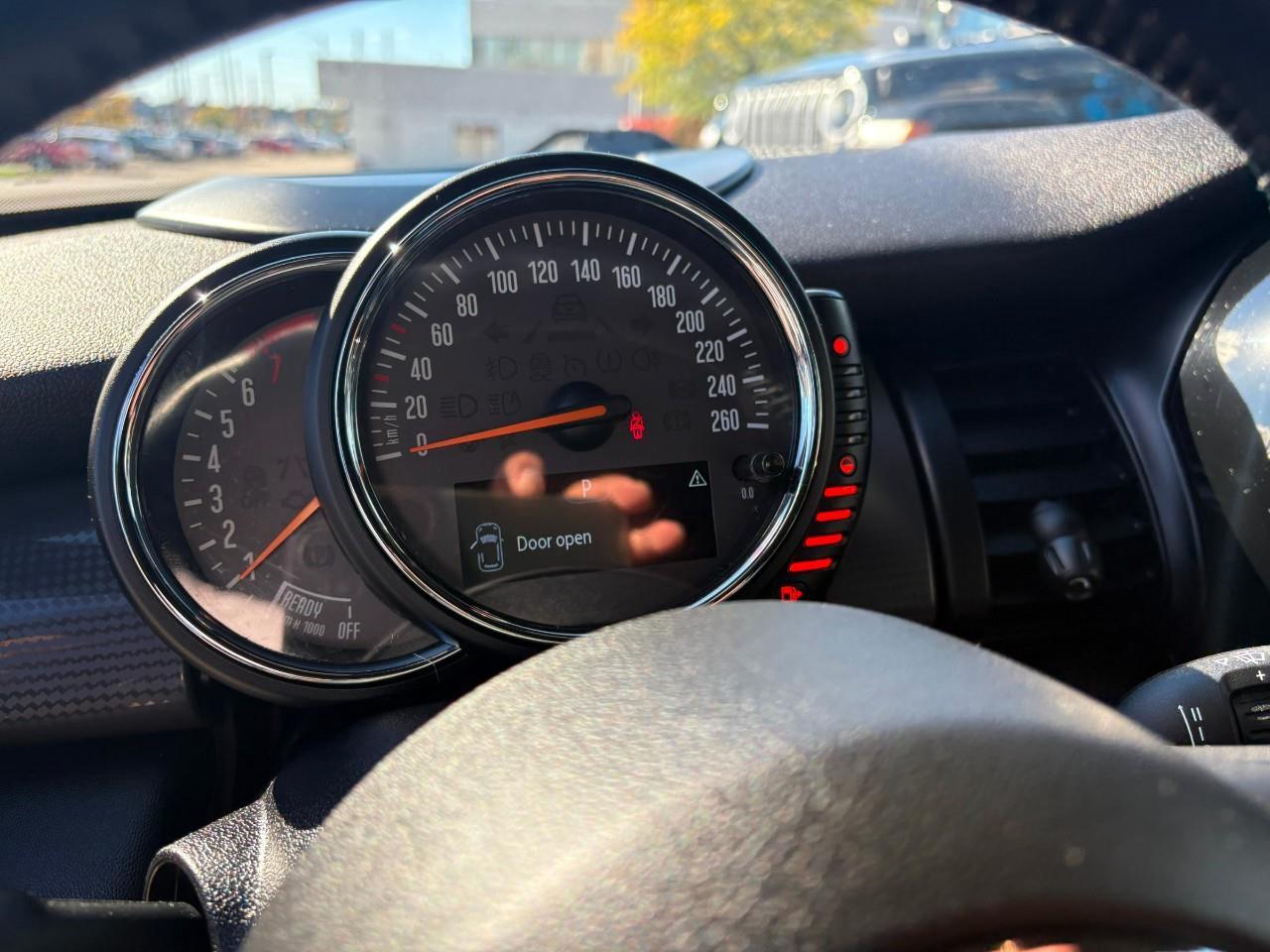 2017 MINI Convertible Cooper 2dr Photo