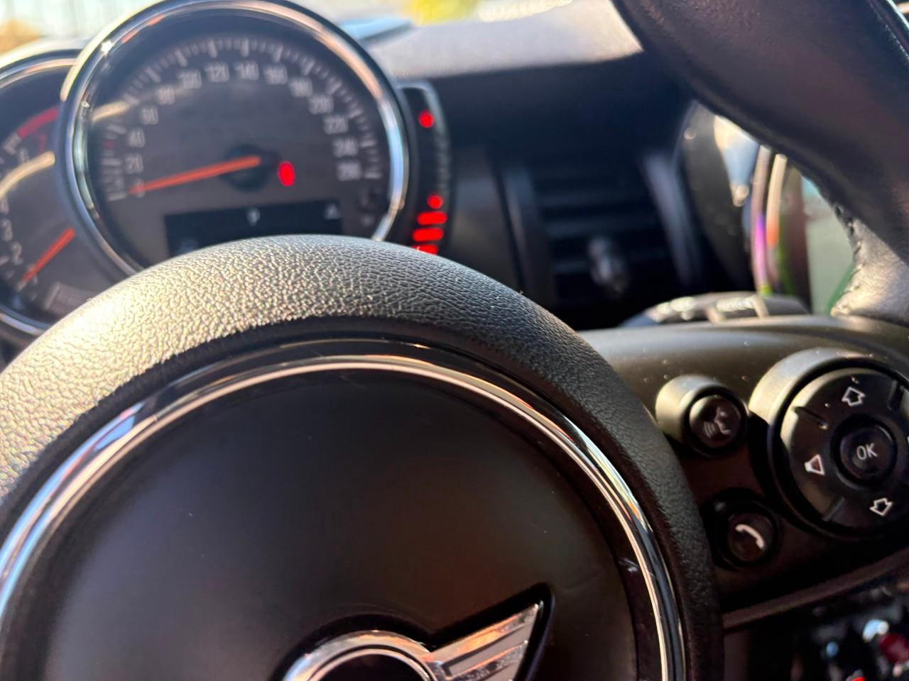 2017 MINI Convertible Cooper 2dr Photo