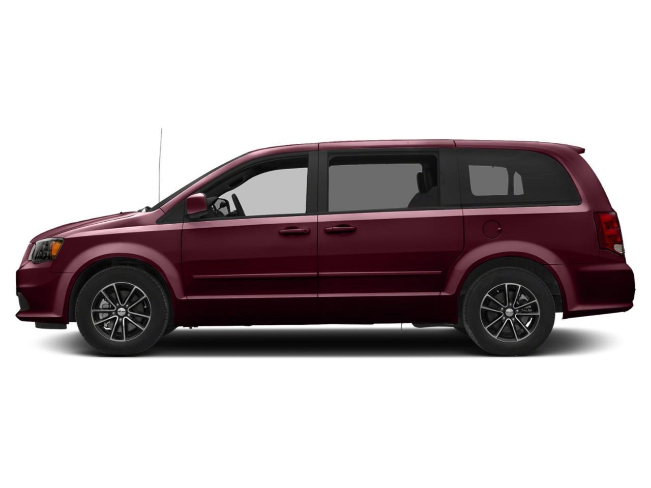 2019 Dodge Grand Caravan CVP/SXT Passenger Van Photo