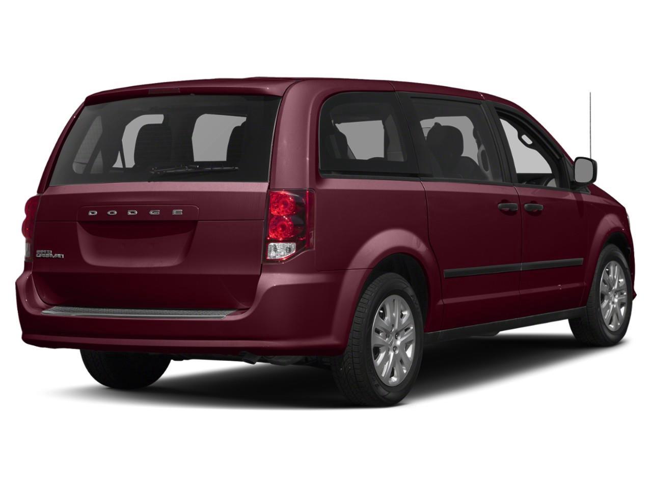 2019 Dodge Grand Caravan CVP/SXT Passenger Van Photo